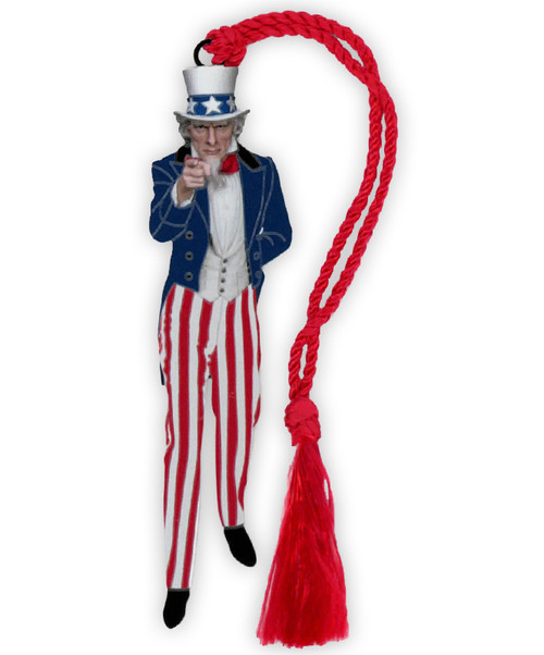 Uncle Sam Bookmark