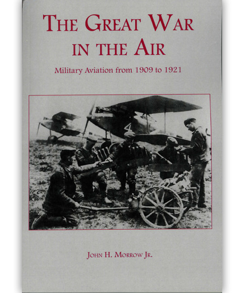 The Great War In The Air PB - Signed Copy