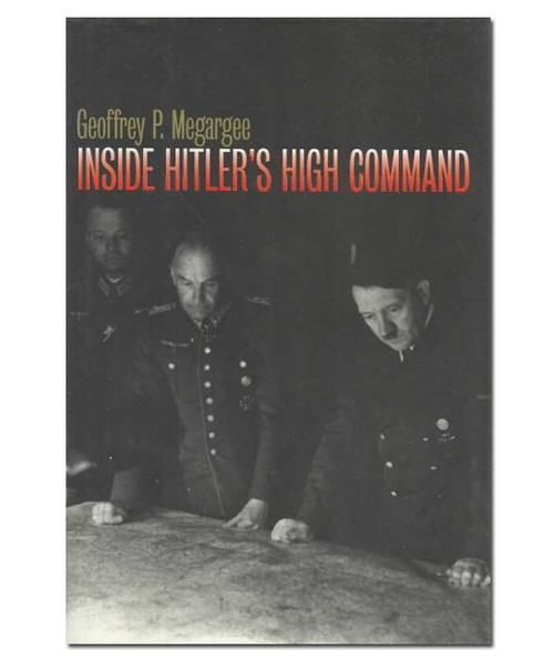 Inside Hitler's High Command PB