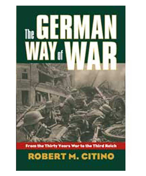 The German Way of War PB