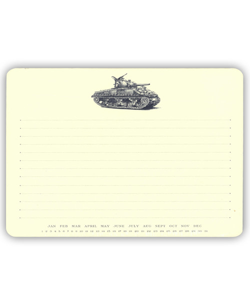 WWII Tank Mousepad