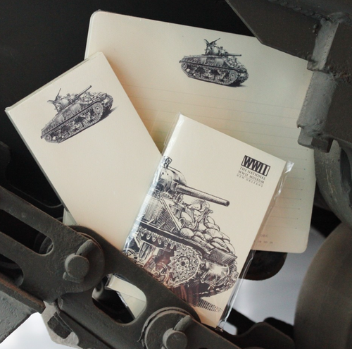 WWII Tank Mousepad