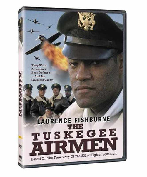 The Tuskegee Airmen DVD