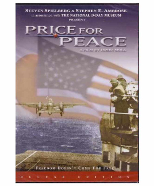 Price for Peace DVD