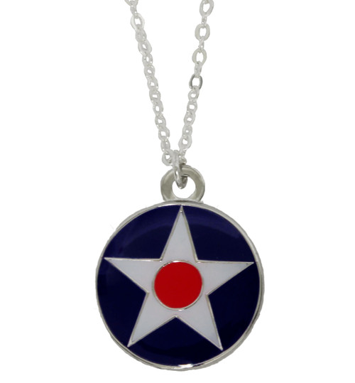 Army Air Corps Necklace
