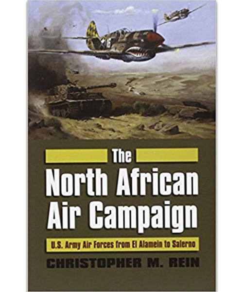 The North African Air Campaign HB