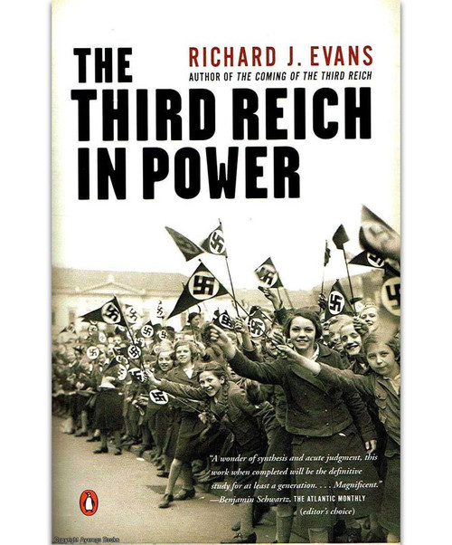 The Third Reich in Power PB