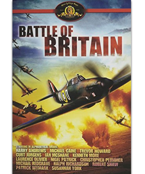 Battle of Britain DVD