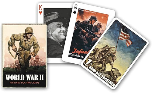 WWII Playing Cards