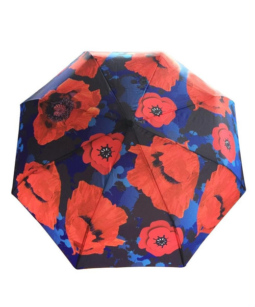 Poppy Remembrance Umbrella