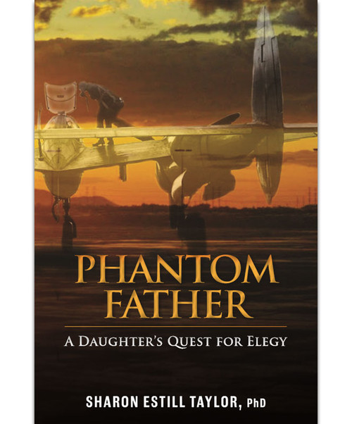 Phantom Father HB - Signed Copy