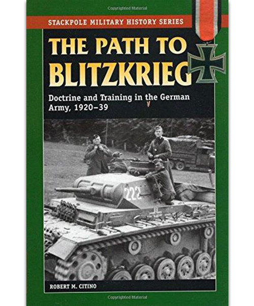 Path to Blitzkrieg PB - Signed Copy