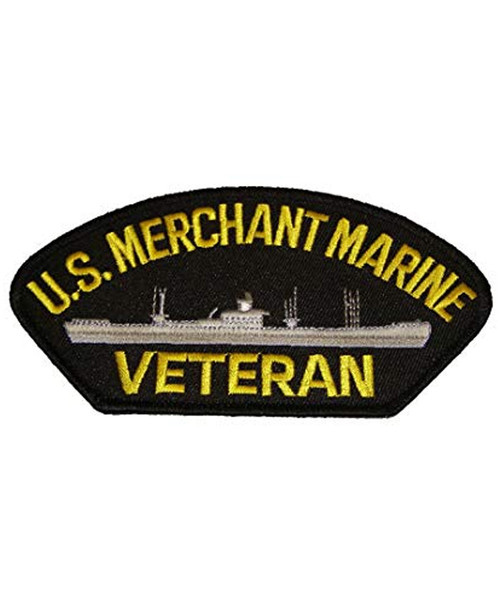 Merchant Marine Patch