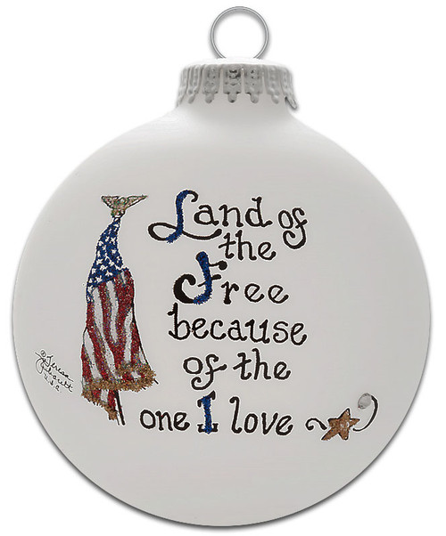 Loved One Ornament