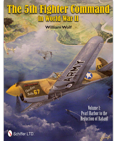 The 5th Fighter Command in WWII Vol 1