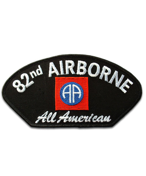 82nd airborne patch ww2