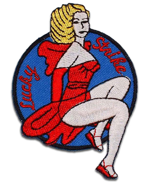 Lucky Strike Patch