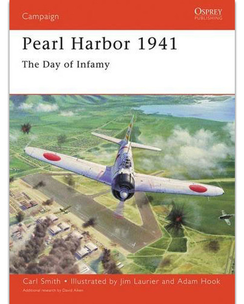 Pearl Harbor 1941 The Day of Infamy PB