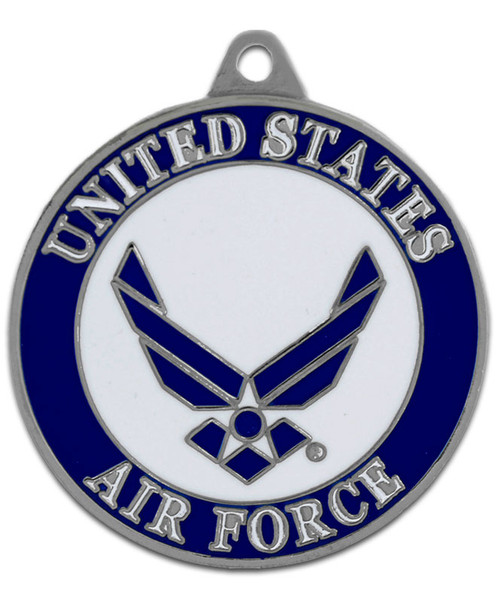 USAF Logo Key Ring KC2046