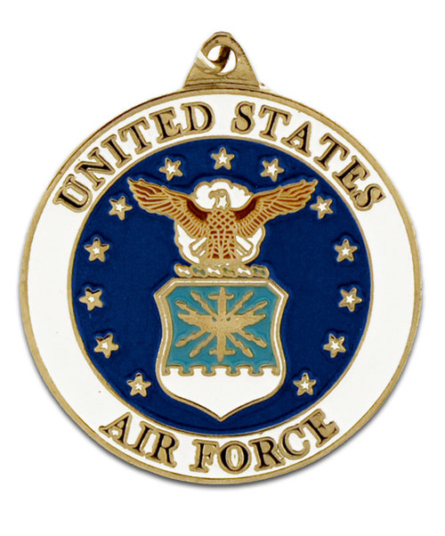 USAF Logo Key Ring KC2076