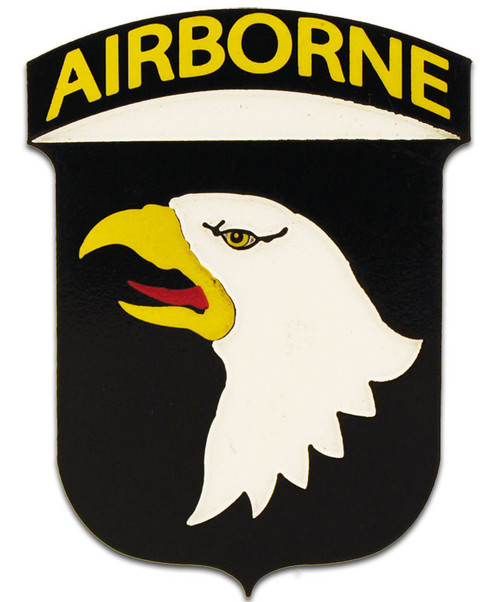 101st Airborne Magnet
