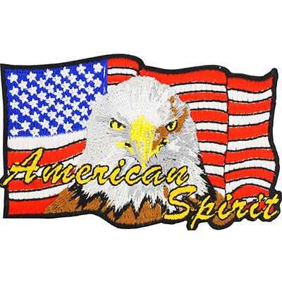 American Spirit Patch