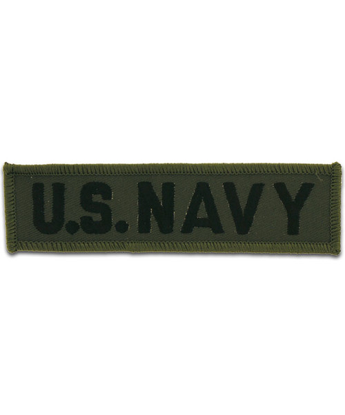 U.S. Navy Patch