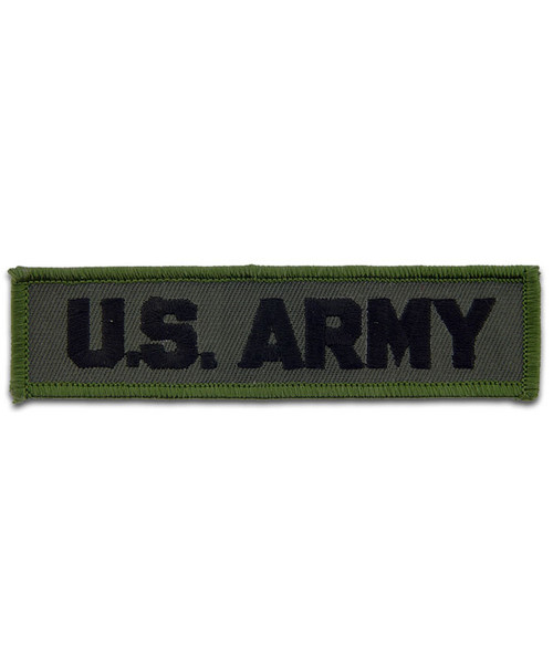 U.S. Army Patch