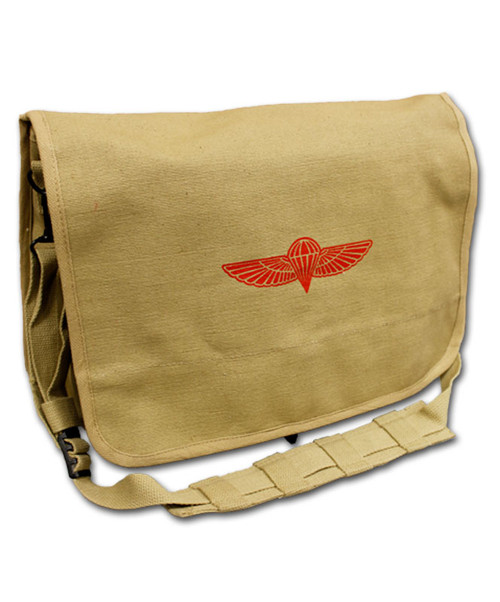 Paratrooper Messenger Bag