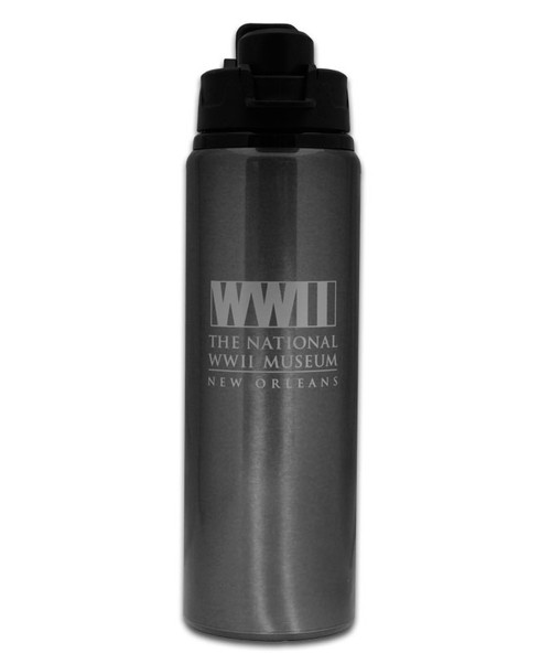 28oz Logo Water Bottle