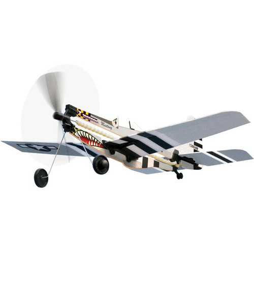 Smithsonian P-51 Mustang Model Kit