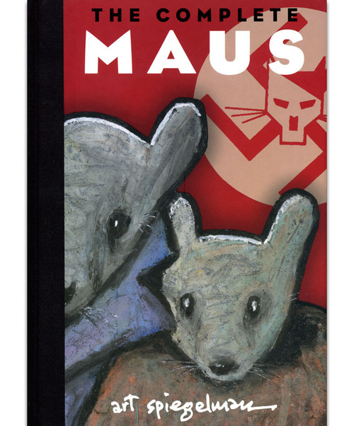 The Complete Maus HB