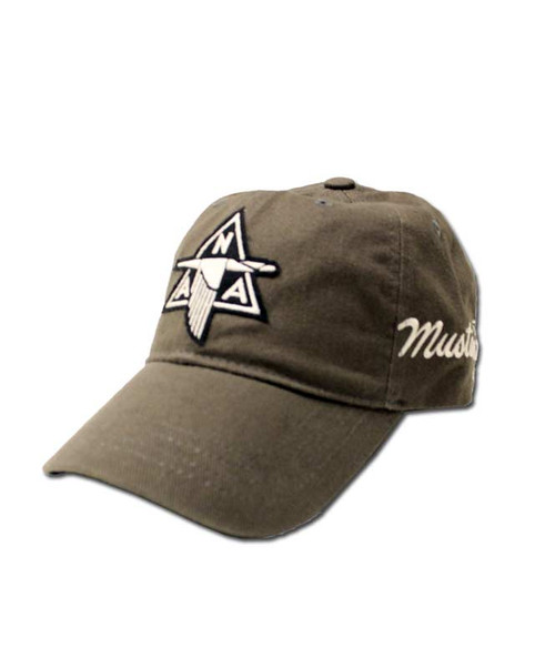 NAA Mustang Cap by Red Canoe