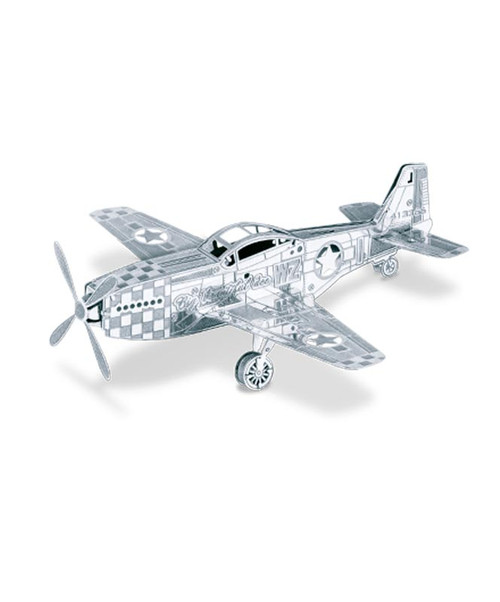 Smithsonian P-51 Mustang Model Kit