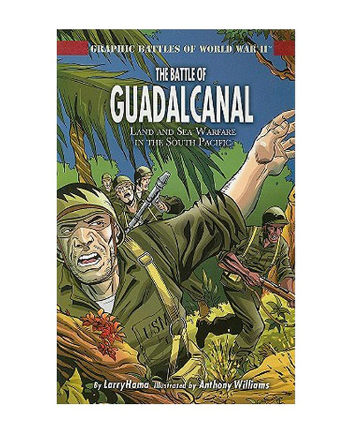 The Battle of Guadalcanal