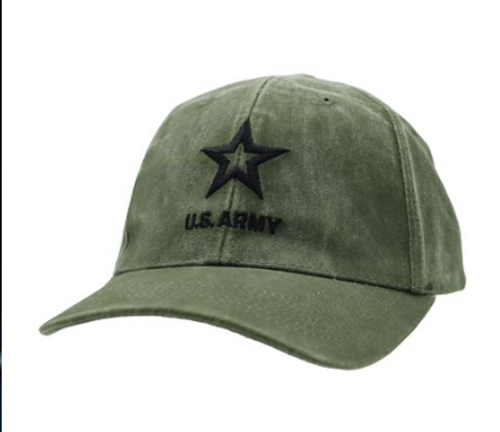 Army 3D Baseball Cap