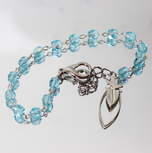 Holocaust Remembrance Bracelet
