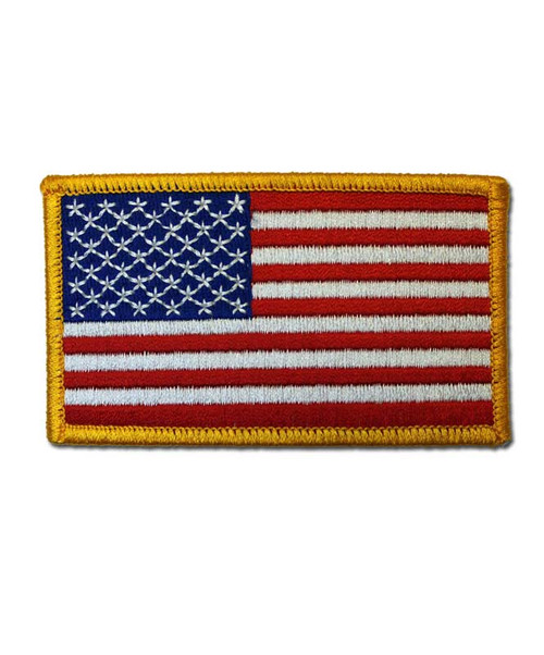 American Flag Patch