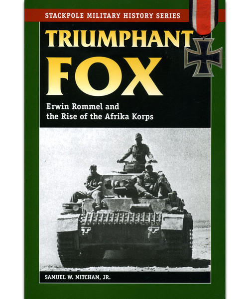 Triumphant Fox PB
