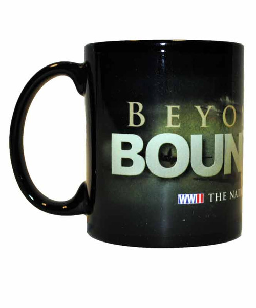 Beyond All Boundaries Souvenir Mug