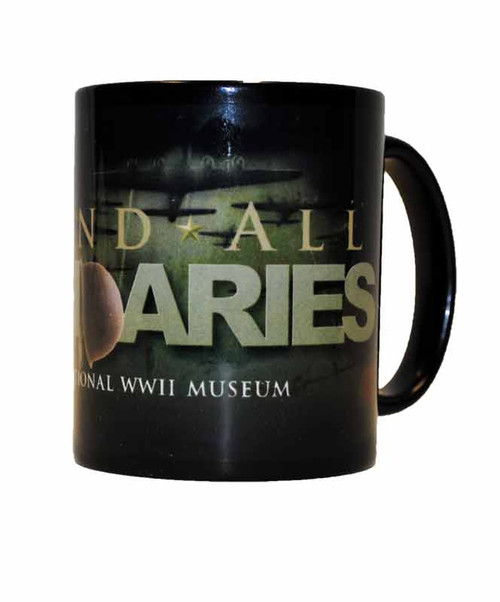 Beyond All Boundaries Souvenir Mug Beyond All Boundaries Souvenir Mug