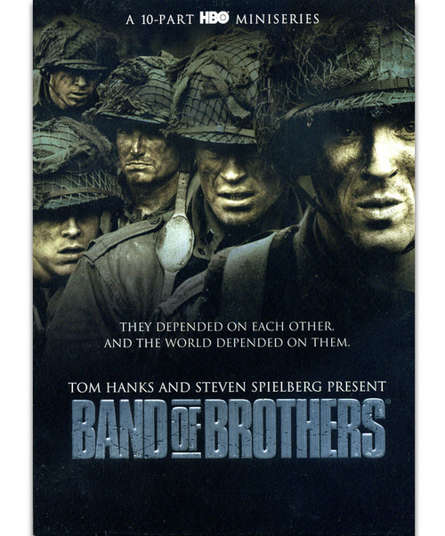 Band of Brothers/The Pacific DVD