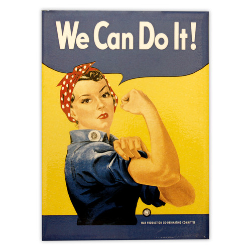 African American Rosie the Riveter Beanie – National Archives Store