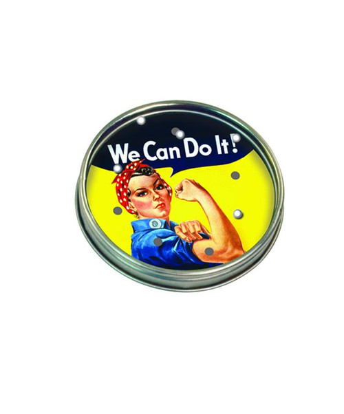 Rosie the Riveter BB Pocket Puzzle