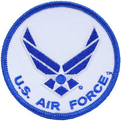 USAF Logo Patch PM0047