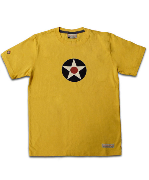 US Roundel Tee by Red Canoe