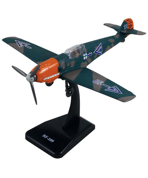 BF-109 InAir E-Z Build 1:48 Scale Model Kit
