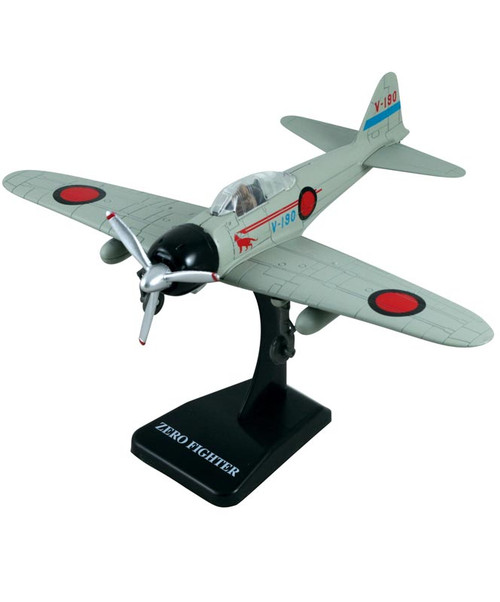 Japanese Zero InAir E-Z Build 1:48 Model Kit