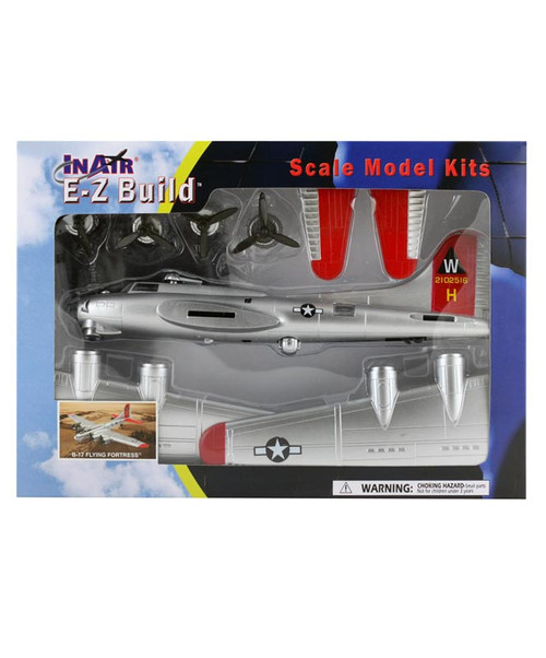 B-17 Flying Fortress InAir 1:48 Scale Model Kit