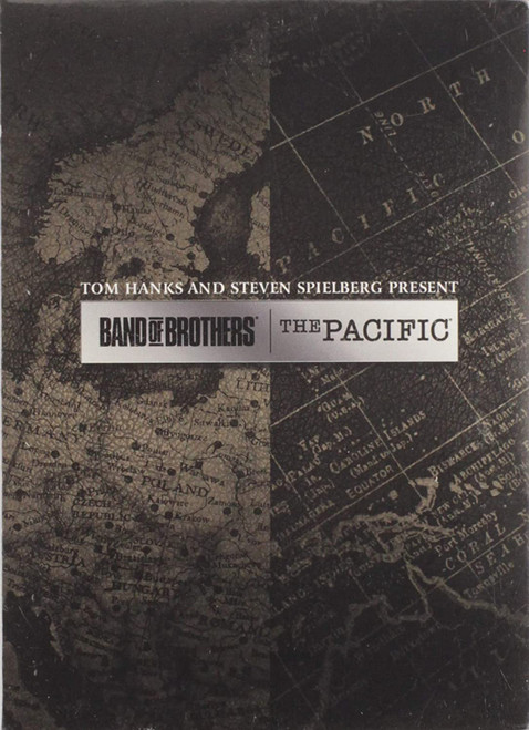 Band of Brothers/ The Pacific Blu-Ray